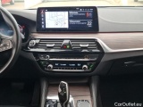  Bmw  Serie 5 Série 5 Touring 520d Luxury Line 2.0 190CV BVA8 E6dT #10