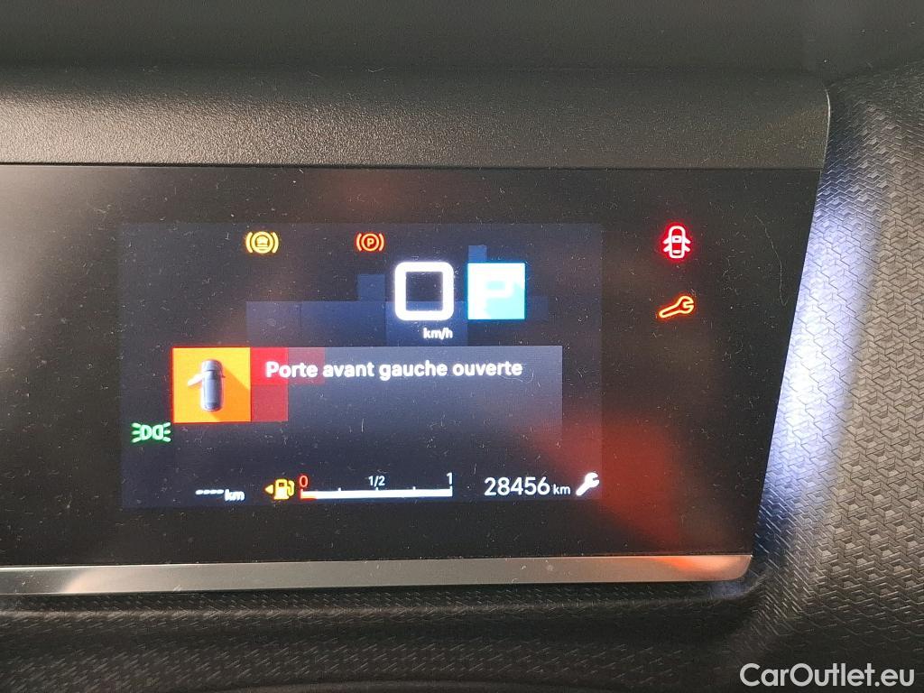  Citroen  C4  X Max 1.2 PureTech 130CV BVA8 6E #6
