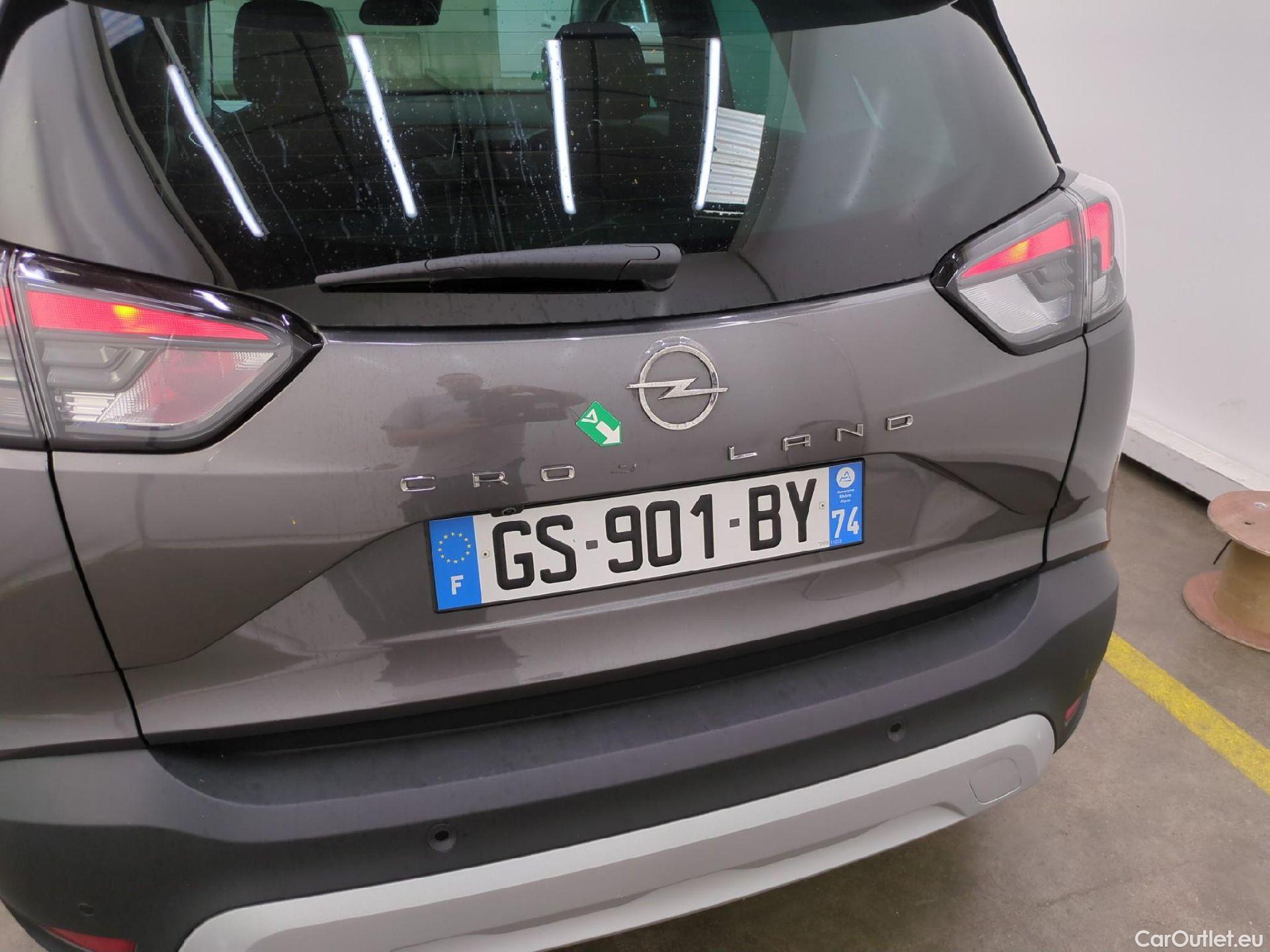  Opel  Crossland  X Business Elegance 1.5 110CV BVM6 E6d #2