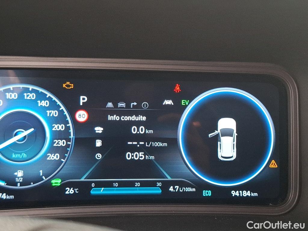  Hyundai  Konna Kona Creative Hybrid 2WD 1.6 GDI 140CV BVA6 E6d #12