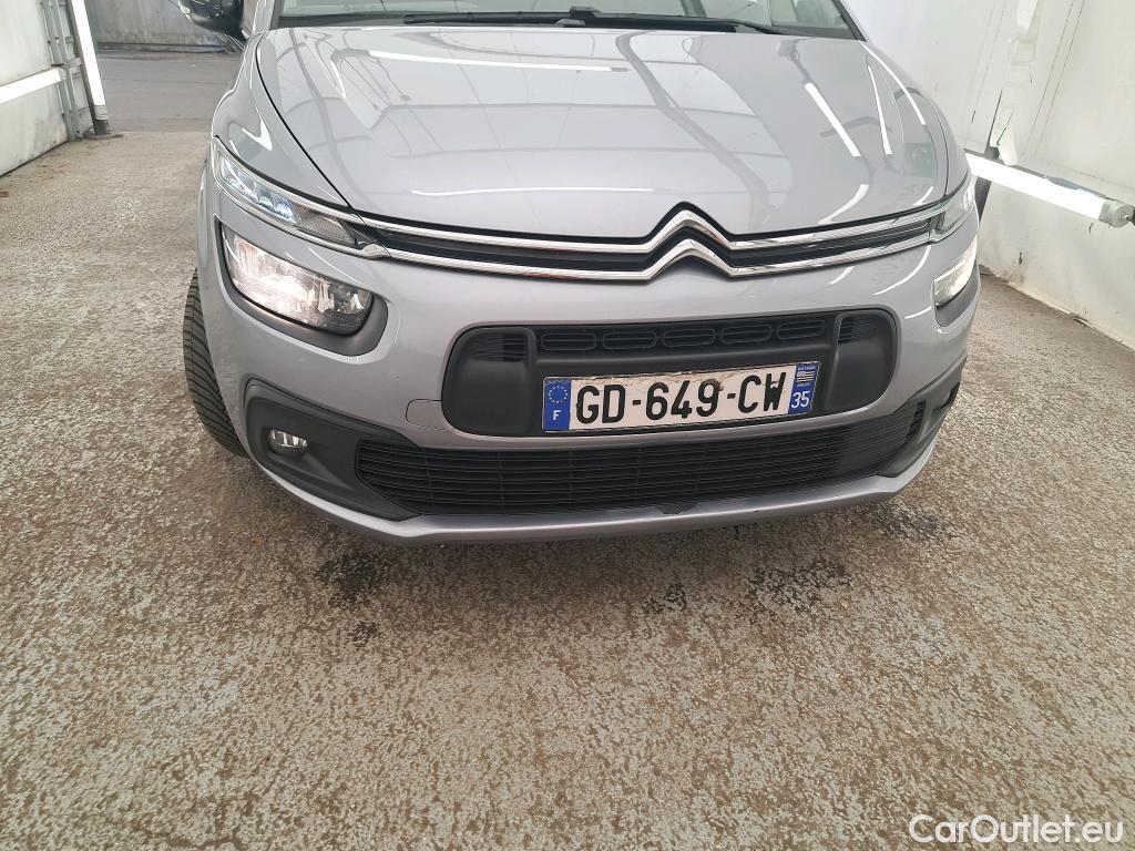  Citroen  C4 Grand Picasso /Spacetourer Business 1.2 PureTech 130CV BVM6 E6d #15