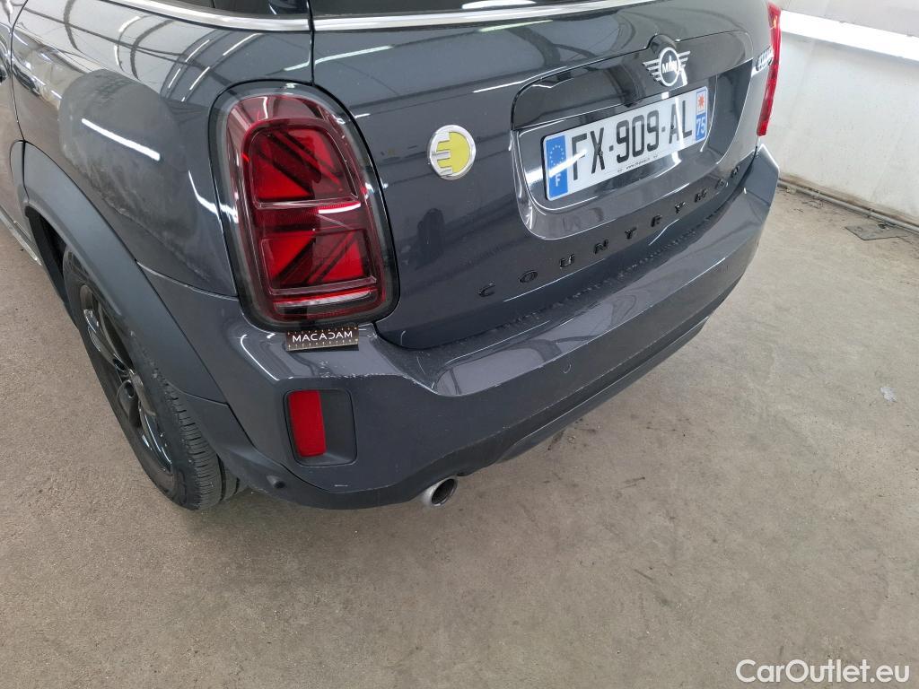  Mini  Countryman MINI  / 2020 / 5P / Crossover Cooper SE ALL4 Northwood 125+95ch BVA6 #9