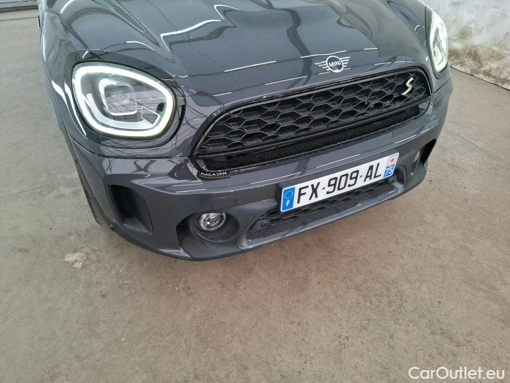  Mini  Countryman MINI  / 2020 / 5P / Crossover Cooper SE ALL4 Northwood 125+95ch BVA6 #5