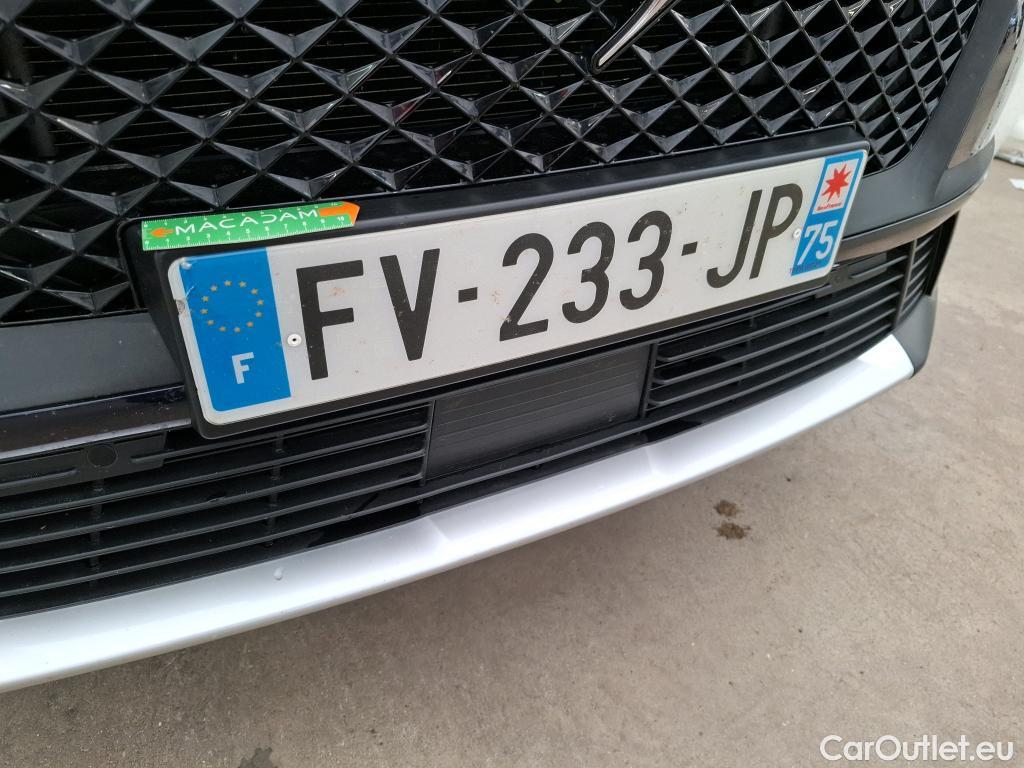  DS  DS7 7 Crossback Grand Chic 1.6 PureTech 225CV BVA8 E6d #24