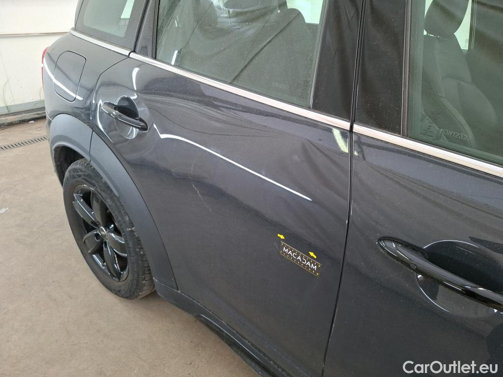 Mini  Countryman MINI  / 2020 / 5P / Crossover Cooper SE ALL4 Northwood 125+95ch BVA6 #34