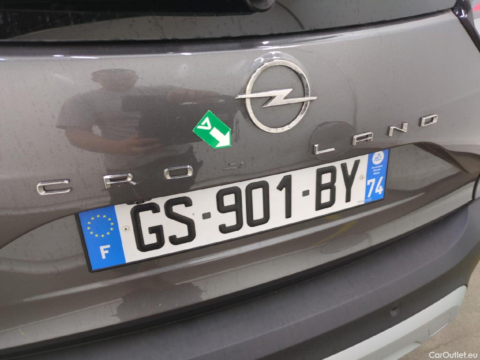  Opel  Crossland  X Business Elegance 1.5 110CV BVM6 E6d #1