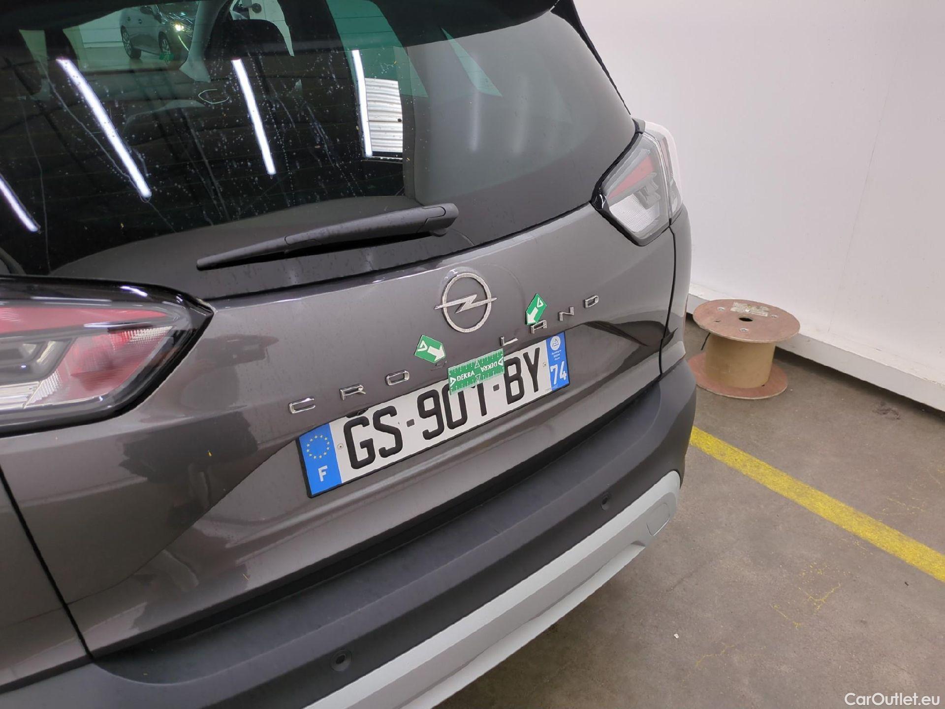  Opel  Crossland  X Business Elegance 1.5 110CV BVM6 E6d #20