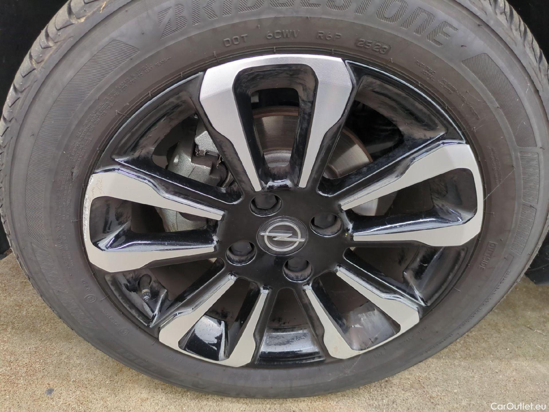  Opel  Crossland  X Business Elegance 1.5 110CV BVM6 E6d #14