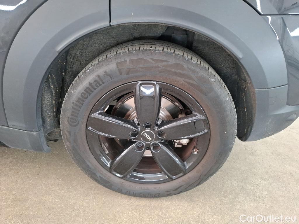  Mini  Countryman MINI  / 2020 / 5P / Crossover Cooper SE ALL4 Northwood 125+95ch BVA6 #25