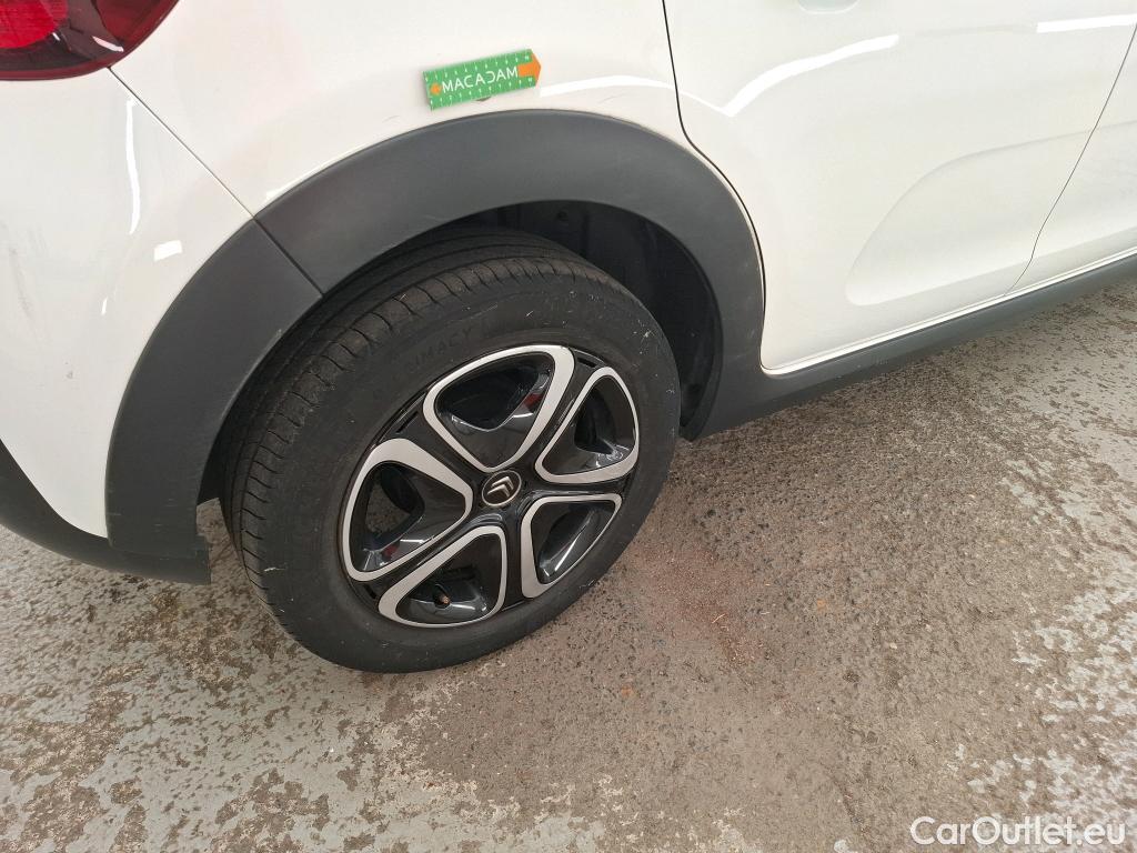  Citroen  C3 CITROEN   2020  5P  Berline PureTech 83  BVM Feel Pack #99