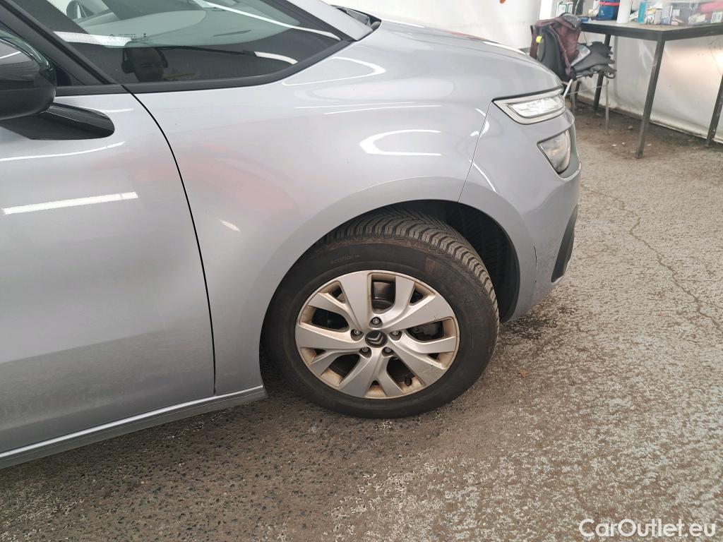  Citroen  C4 Grand Picasso /Spacetourer Business 1.2 PureTech 130CV BVM6 E6d #33