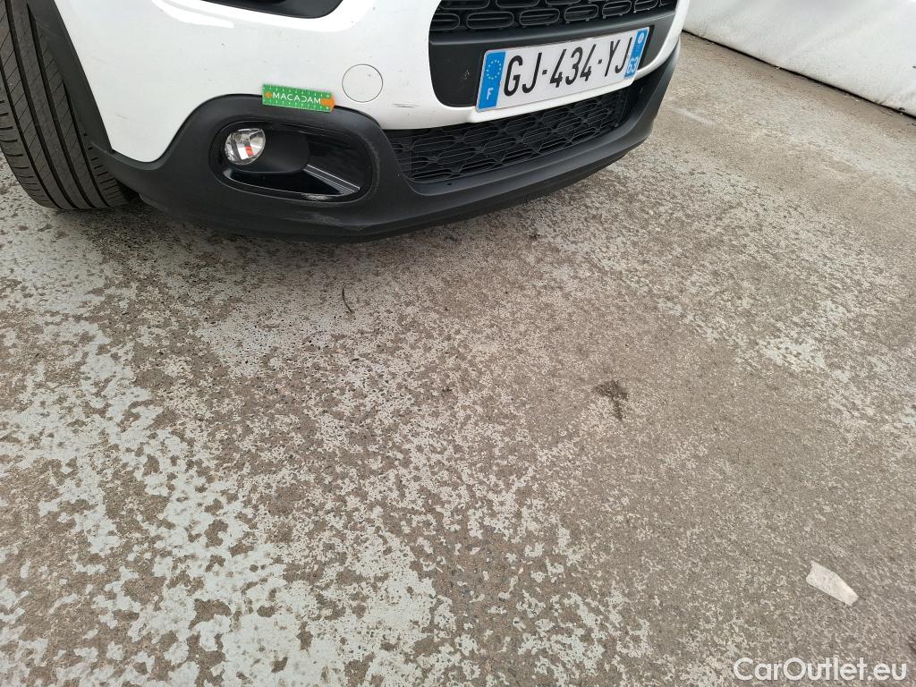  Citroen  C3 CITROEN   2020  5P  Berline PureTech 83  BVM Feel Pack #102