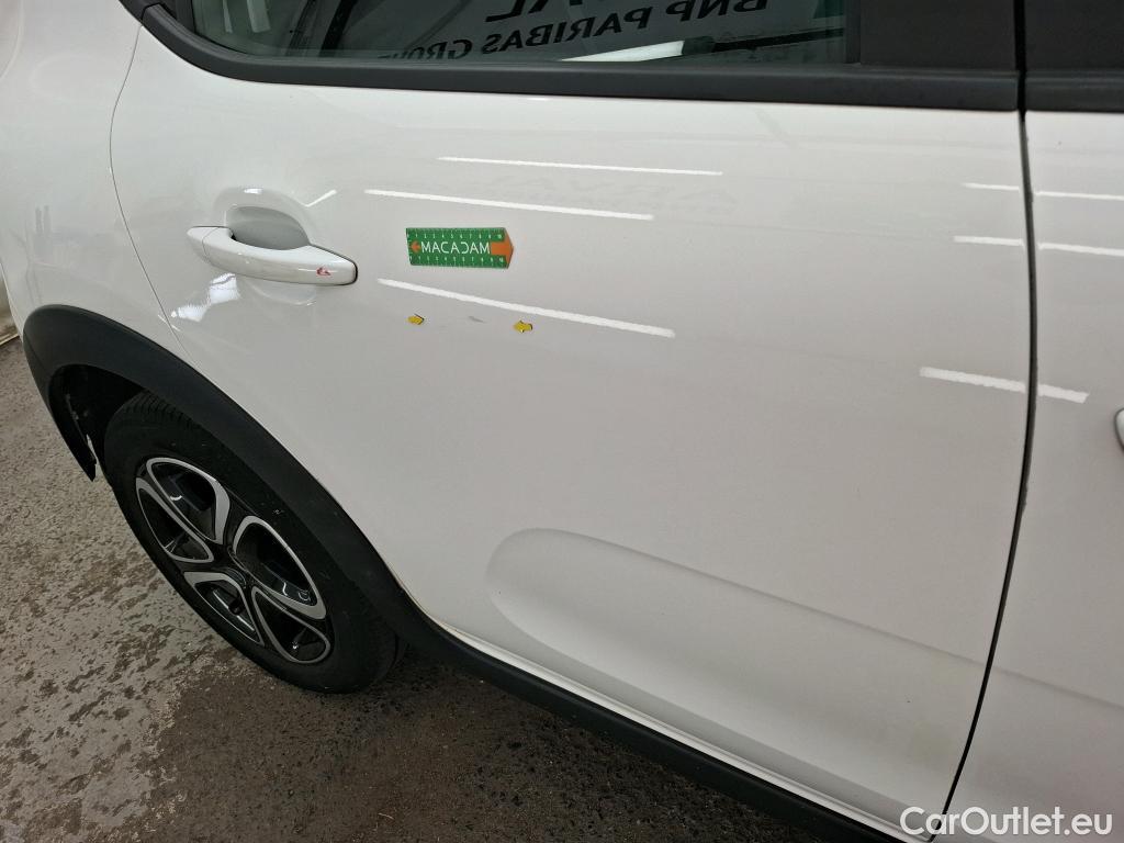  Citroen  C3 CITROEN   2020  5P  Berline PureTech 83  BVM Feel Pack #112