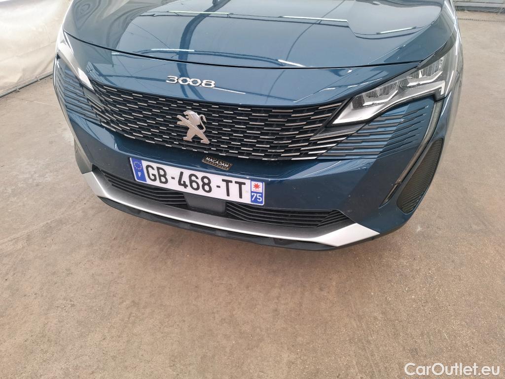  Peugeot  3008  Active Business 1.5 HDi 130CV BVA8 E6d #63