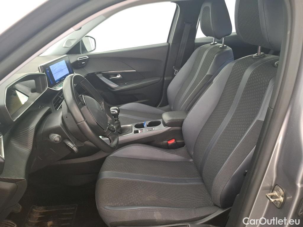  Peugeot  2008  Allure 1.2 PureTech 100CV BVM6 E6d #36