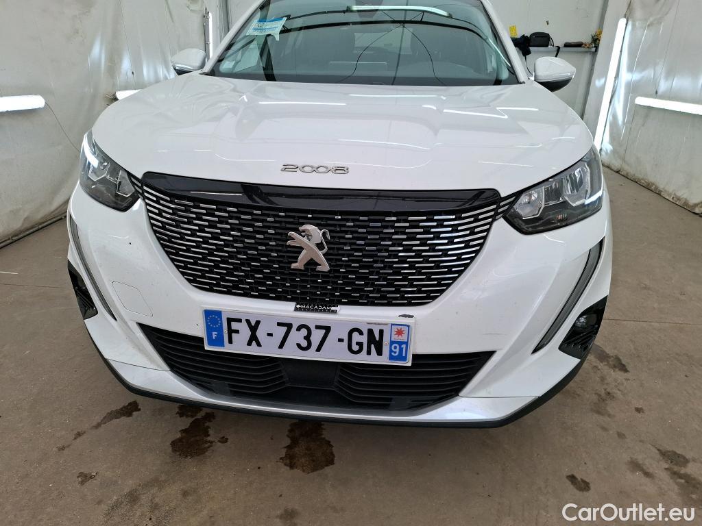  Peugeot  2008  Allure Business 1.2 PureTech 130CV BVM6 E6d #22
