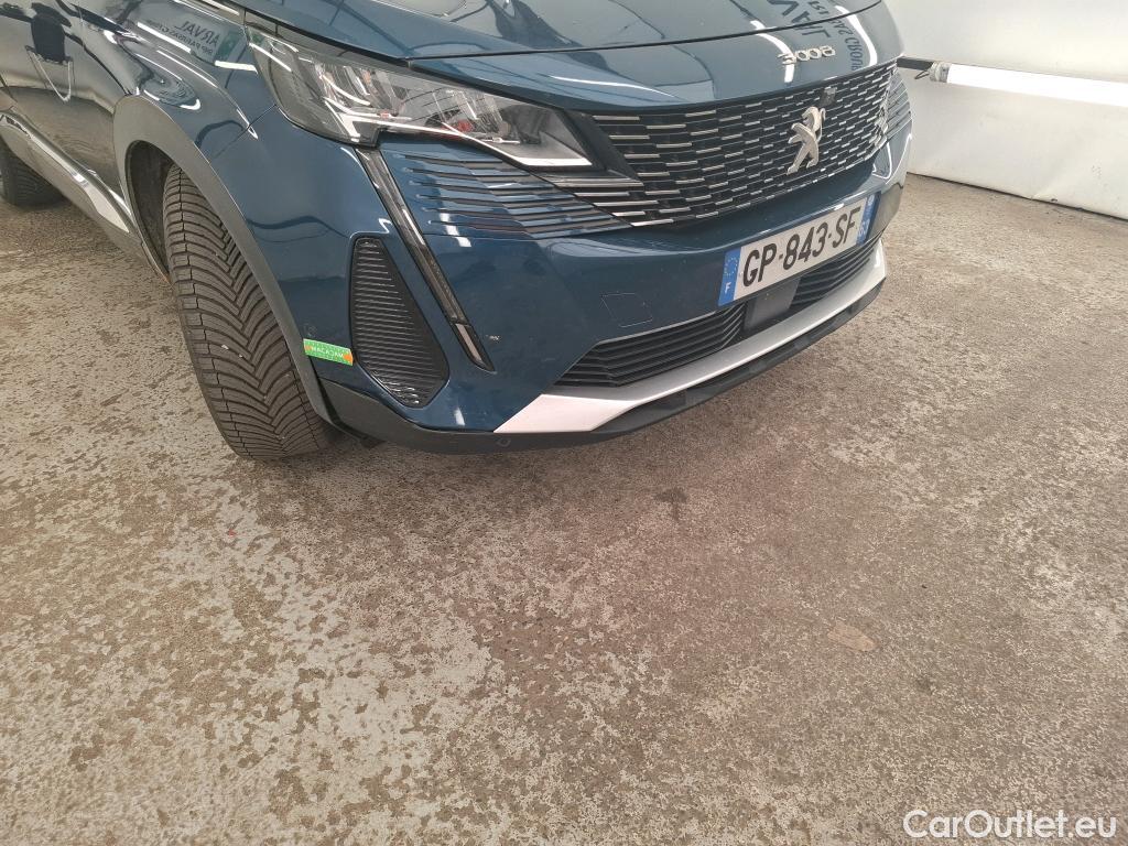  Peugeot  3008  II Allure Pack 1.5 HDi 130CV BVA8 E6d #20