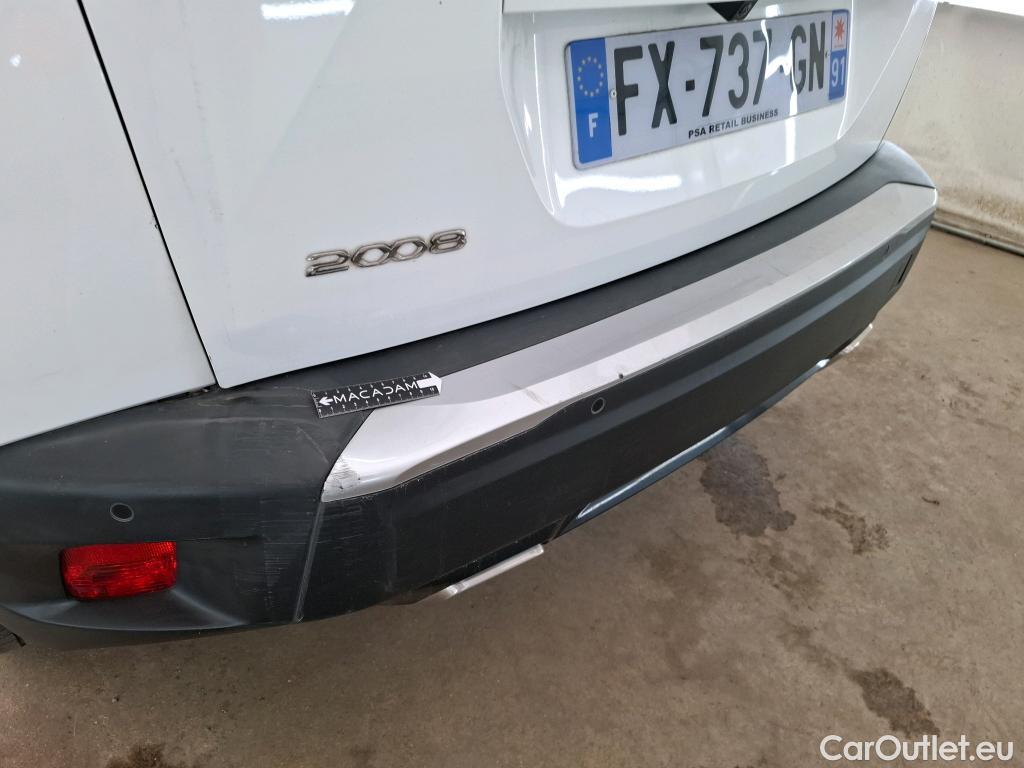  Peugeot  2008  Allure Business 1.2 PureTech 130CV BVM6 E6d #1