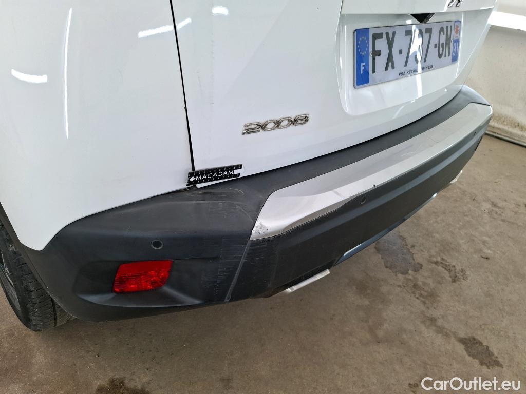  Peugeot  2008  Allure Business 1.2 PureTech 130CV BVM6 E6d #4