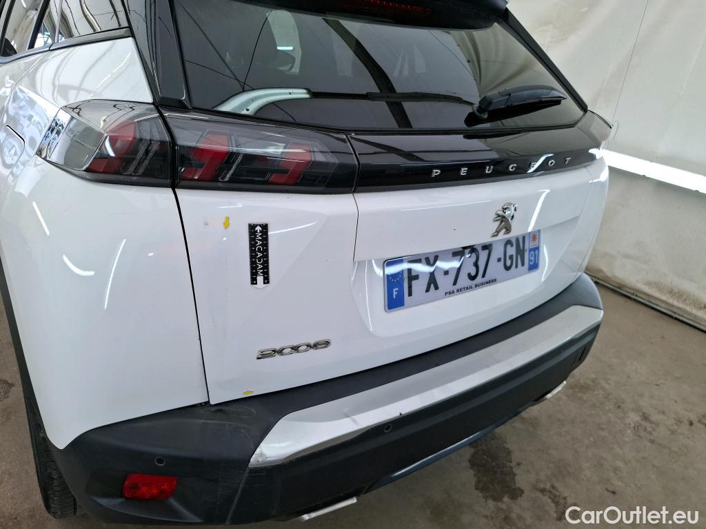  Peugeot  2008  Allure Business 1.2 PureTech 130CV BVM6 E6d #6