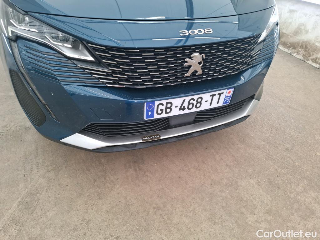  Peugeot  3008  Active Business 1.5 HDi 130CV BVA8 E6d #60