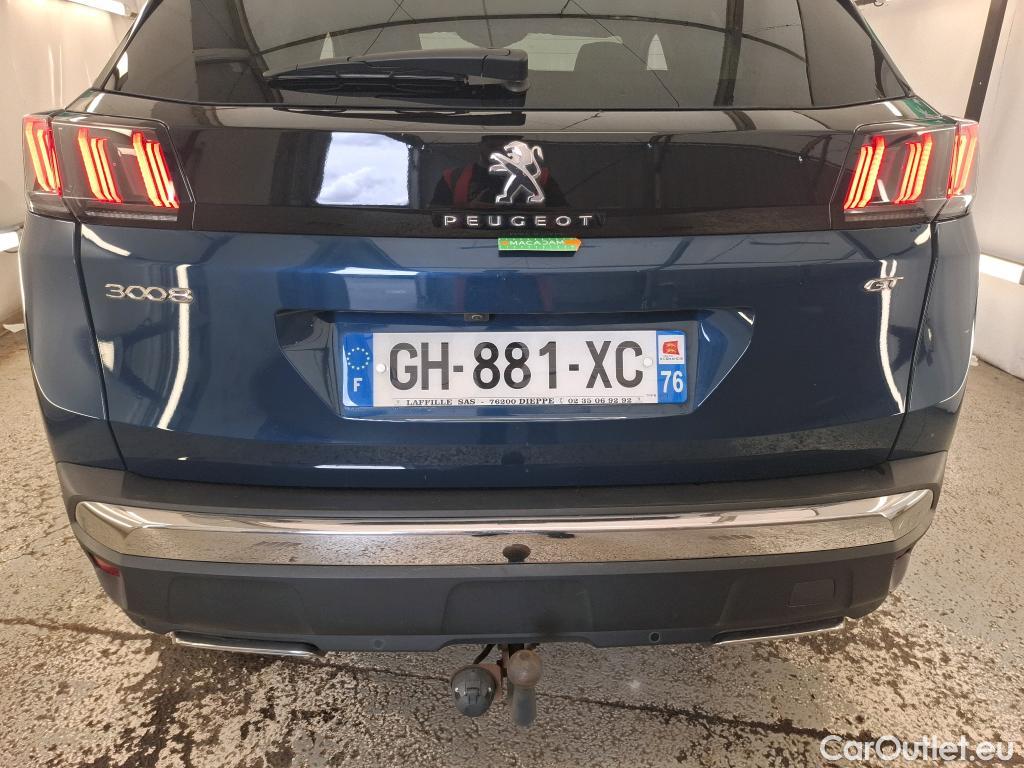  Peugeot  3008  II GT 1.2 PureTech 130CV BVA8 E6d #8