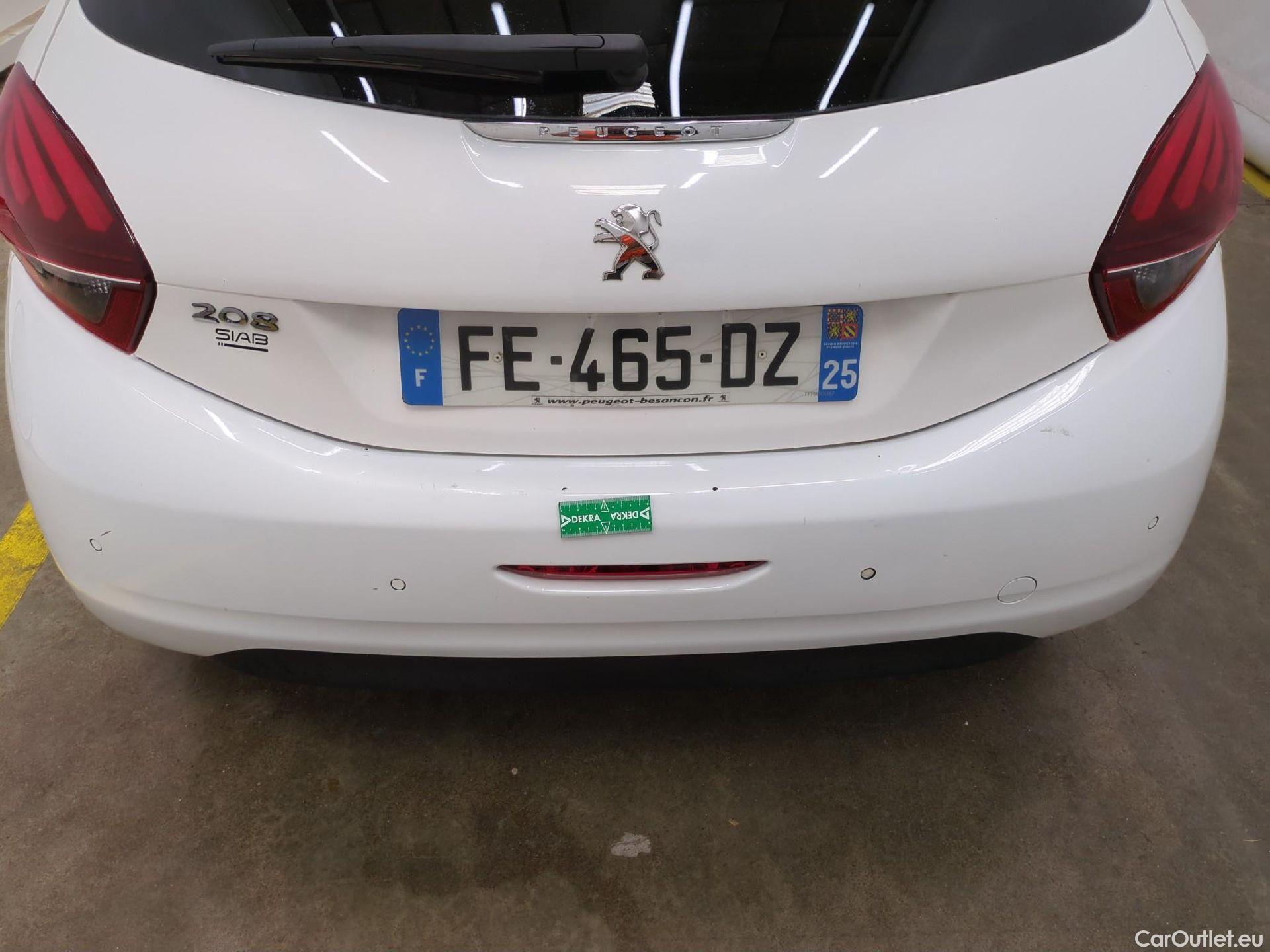  Peugeot  208  Signature 1.2 PureTech 80CV BVM5 E6dT #56