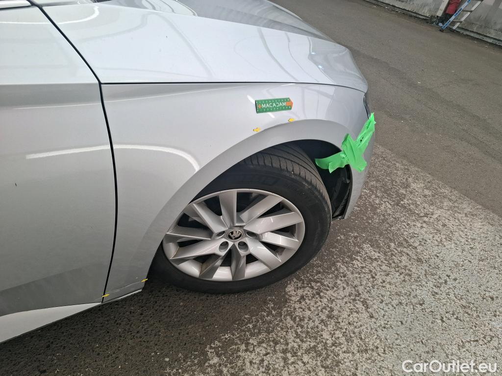  Skoda  Superb  Break Business 2.0 TDI 150CV BVA7 E6d #5