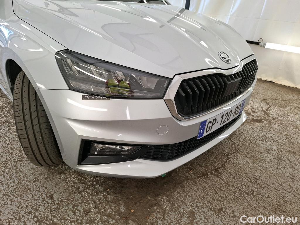 Skoda  Fabia SKODA  / 2021 / 5P / Berline 1.0 MPI 80 Ambition #1