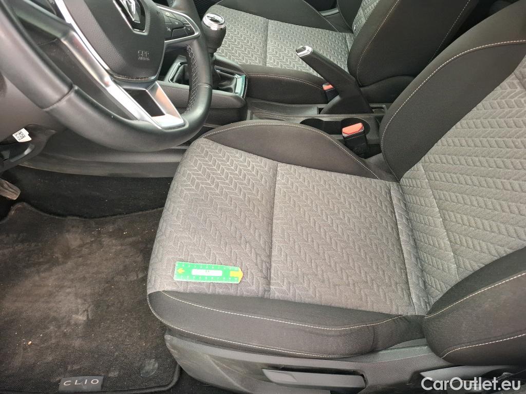  Renault  Clio  V Evolution 1.0 TCe 100CV BVM6 E6d / GPL #1