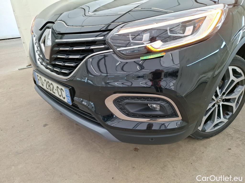  Renault  Kadjar RENAULT  / 2018 / 5P / Crossover Intens TCe 140 EDC FAP(SL) #10