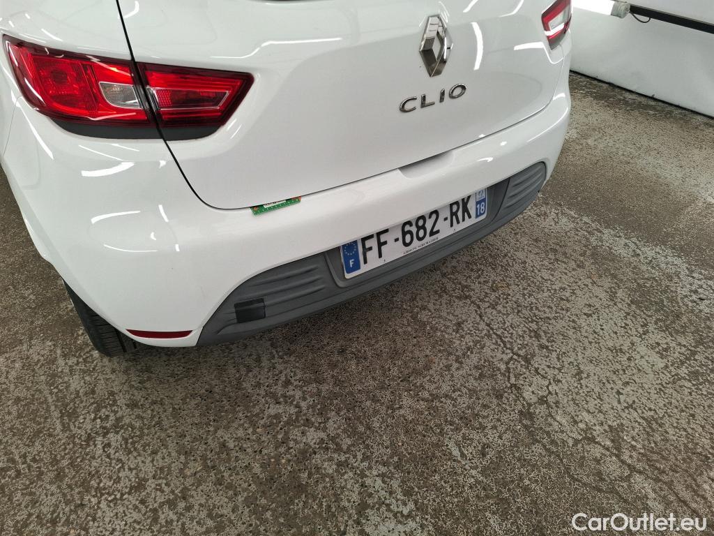  Renault  Clio  IV Trend 0.9 TCe 90CV BVM5 E6 #1