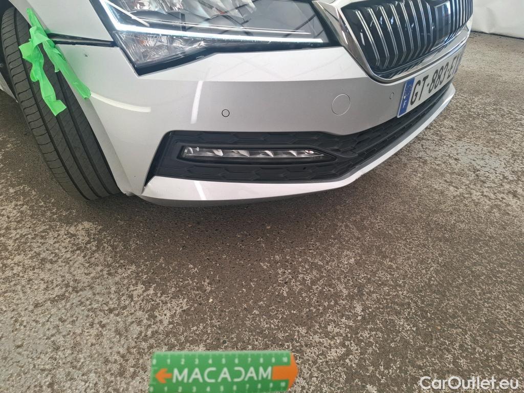  Skoda  Superb  Break Business 2.0 TDI 150CV BVA7 E6d #1