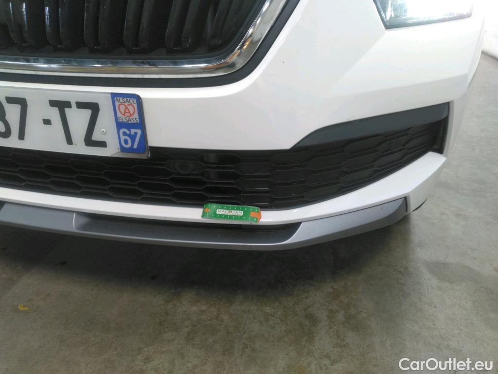  Skoda  KAMIQ SKODA  2019 5P SUV 10 TSI 95ch BVM5 Business #1