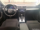  Skoda  Superb  Break Business 2.0 TDI 150CV BVA7 E6d #5