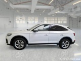  Audi  Q5 AUDI  SPORTBACK / 2020 / 5P / SUV 40 TDI BUSIN. ADVANCED QUATTRO S TRONIC #8