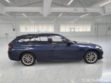  Bmw  Serie 3 BMW  / 2022 / 5P / STATION WAGON 316D 48V TOURING AUTO #7