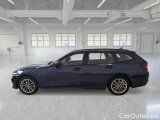  Bmw  Serie 3 BMW  / 2022 / 5P / STATION WAGON 316D 48V TOURING AUTO #8