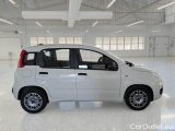  Fiat  Panda FIAT  / 2011 / 5P / BERLINA 1.0 70CV SeS HYBRID #7