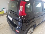  Fiat  Panda FIAT  / 2011 / 5P / BERLINA 1.0 FIREFLY 70CV SeS HYBRID #59