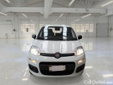 Fiat  Panda FIAT  / 2011 / 5P / BERLINA 0.9 TWINAIR TURBO NATURAL POWER EASY #6