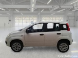  Fiat  Panda FIAT  / 2011 / 5P / BERLINA 0.9 TWINAIR TURBO NATURAL POWER EASY #8