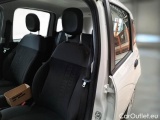  Fiat  Panda FIAT  / 2011 / 5P / BERLINA 0.9 TWINAIR TURBO NATURAL POWER EASY #11