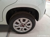  Fiat  Panda FIAT  / 2011 / 5P / BERLINA 0.9 TWINAIR TURBO NATURAL POWER EASY #19