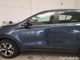  KIA  Sportage KIA  / 2018 / 5P / SUV 1.6 CRDI 100KW BUSIN CLASS DCT 2WD #107