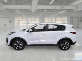 KIA  Sportage KIA  / 2018 / 5P / SUV 1.6 CRDI MHYB 100KW BUSIN. CLASS DCT 2WD #8