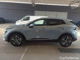  KIA  Sportage KIA  / 2021 / 5P / SUV 1.6 CRDI MHEV STYLE 2WD DCT #8