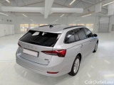  Skoda  Octavia SKODA  WAGON / 2020 / 5P / STATION WAGON 1.5 E-TEC EXECUTIVE DSG #2