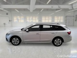  Skoda  Octavia SKODA  WAGON / 2020 / 5P / STATION WAGON 1.5 E-TEC EXECUTIVE DSG #8