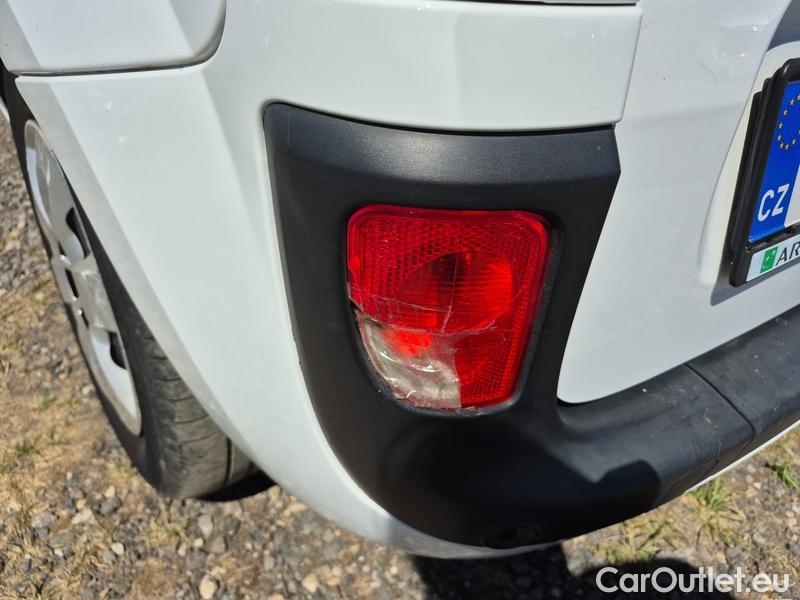  Renault  Kangoo  2 (2008)  1.5BdCi 95 Zen 5d #15